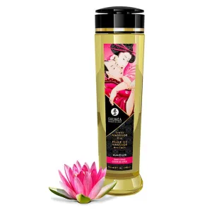 Erotisches Liebemassageöl 240 ml von Shunga Oils | Fesselliebe.de