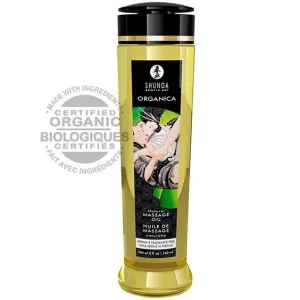 Natürliches Bio Massageöl 240 ml von Shunga Oils | Fesselliebe.de