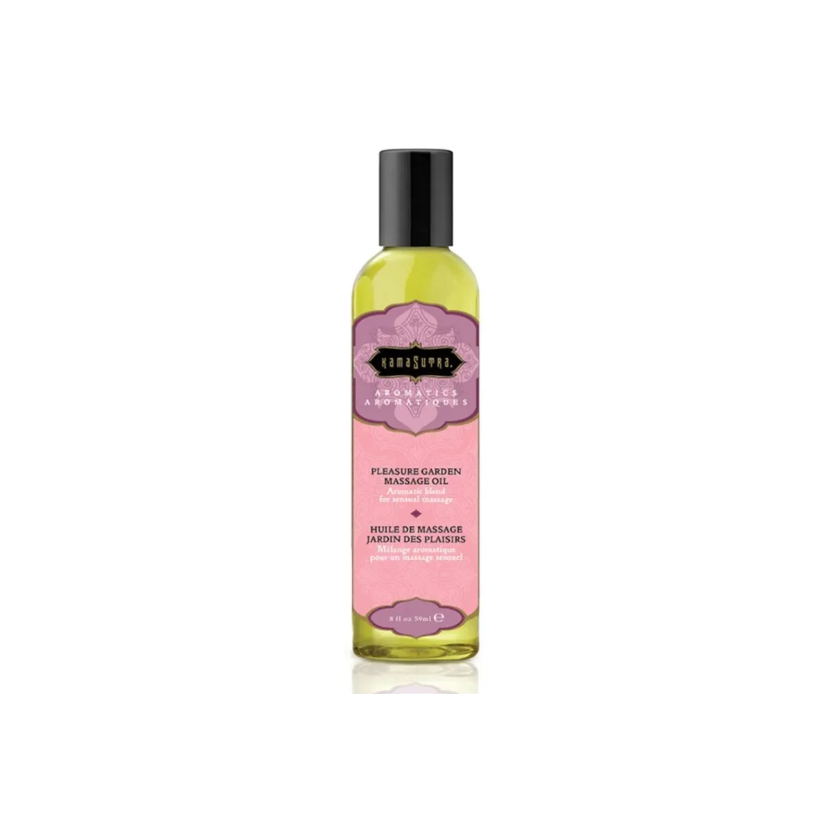 Garden Of Pleasure Massageöl 59 ml von Kamasutra Cosmetics | Fesselliebe.de