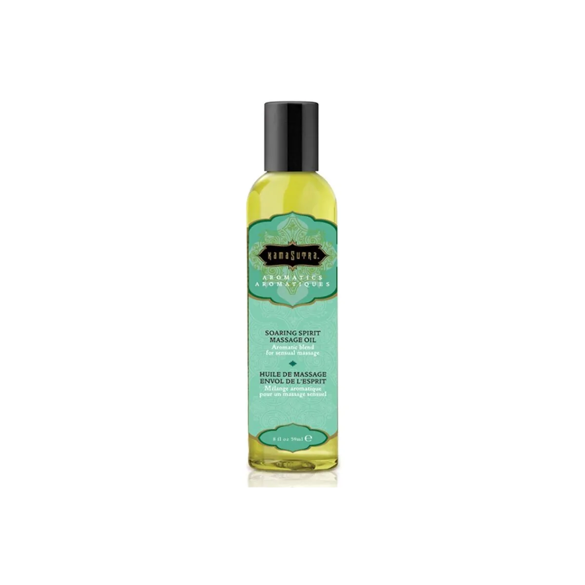 Soaing Spirit Massageöl 59 ml von Kamasutra Cosmetics | Fesselliebe.de