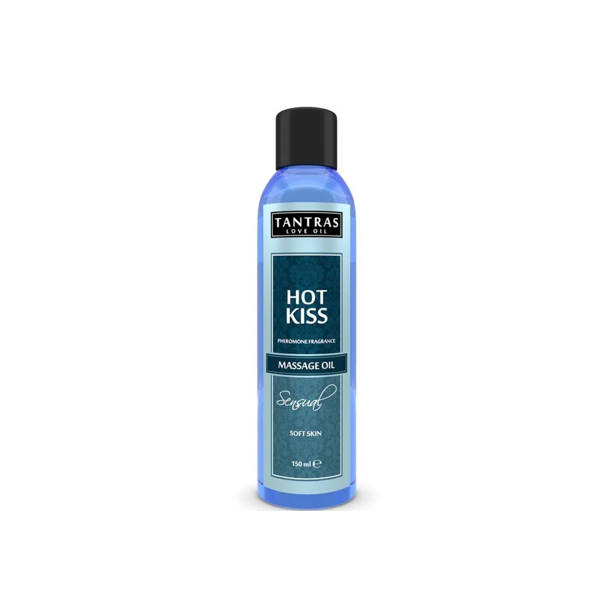 Tantras Love Oil Hot Kiss Massageöl 150 ml von Intimateline Intimateline | Fesselliebe.de