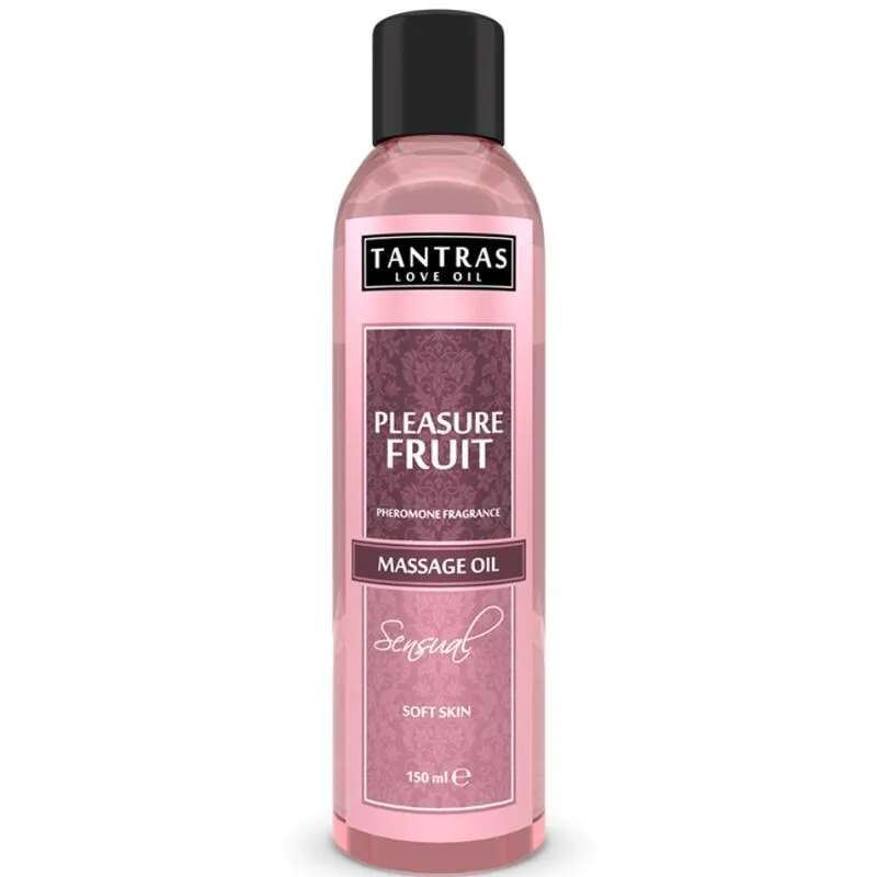 Tantras Love Oil Genuss Fruchtmassageöl 150 ml von Intimateline Intimateline | Fesselliebe.de