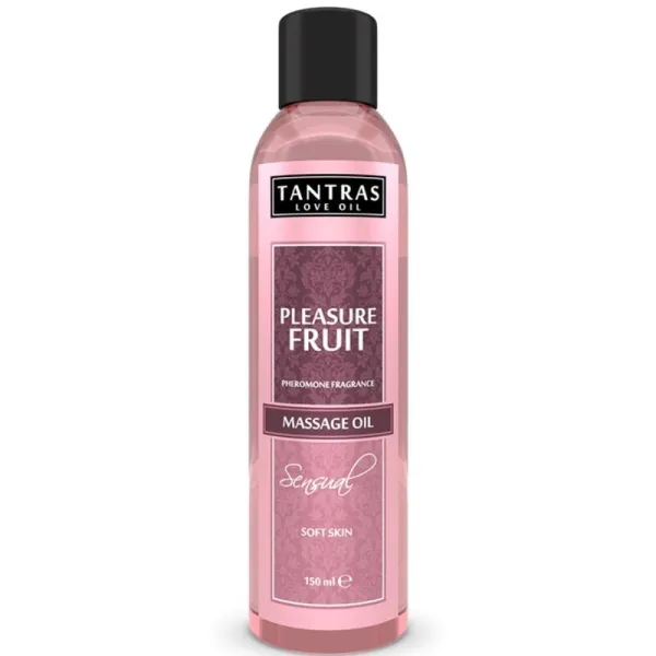 Tantras Love Oil Genuss Fruchtmassageöl 150 ml von Intimateline Intimateline | Fesselliebe.de