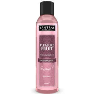 Tantras Love Oil Genuss Fruchtmassageöl 150 ml von Intimateline Intimateline | Fesselliebe.de