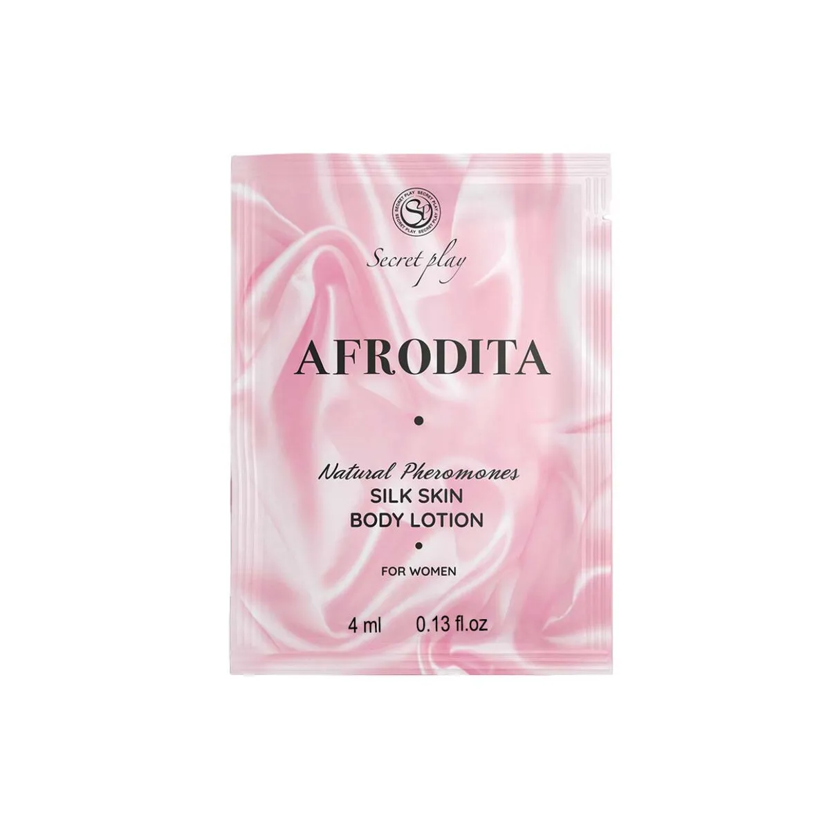 Silk Skin Afrodita Monodose 4 ml von Secretplay Cosmetic | Fesselliebe.de