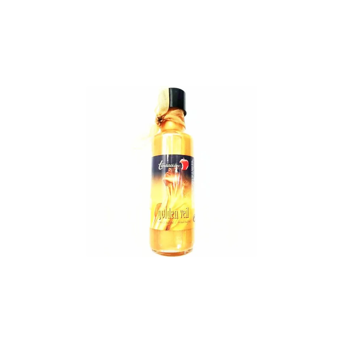 Golden Veil Massageöl 100 ml von Tentacion | Fesselliebe.de