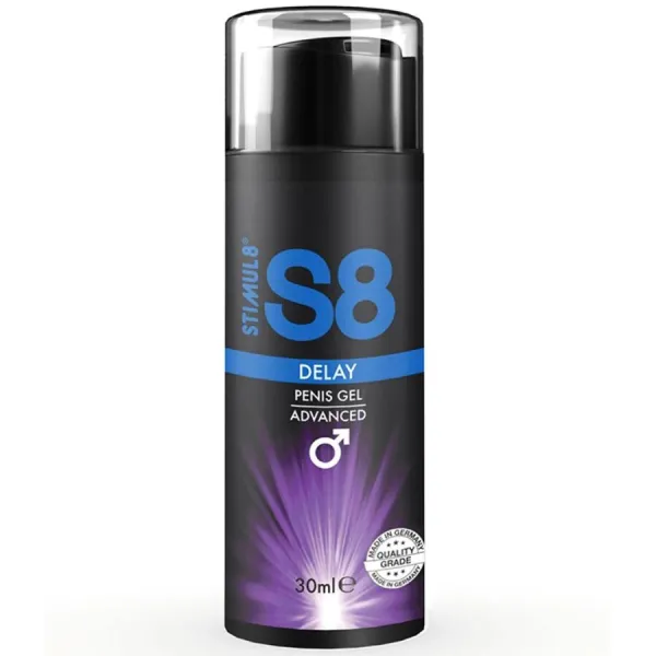 S8 Together Paar-Set 2 X 30 ml von Stimul8 | Fesselliebe.de