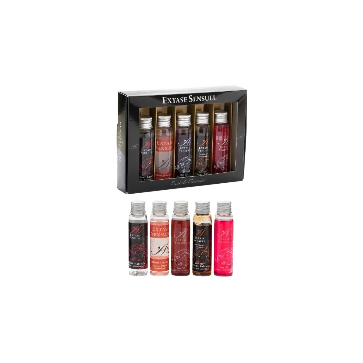 Trick Or Treat Brust von Extase Sensual | Fesselliebe.de