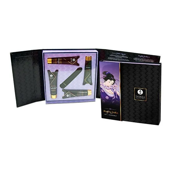 Freches Geisha-Kit von Shunga Kits | Fesselliebe.de