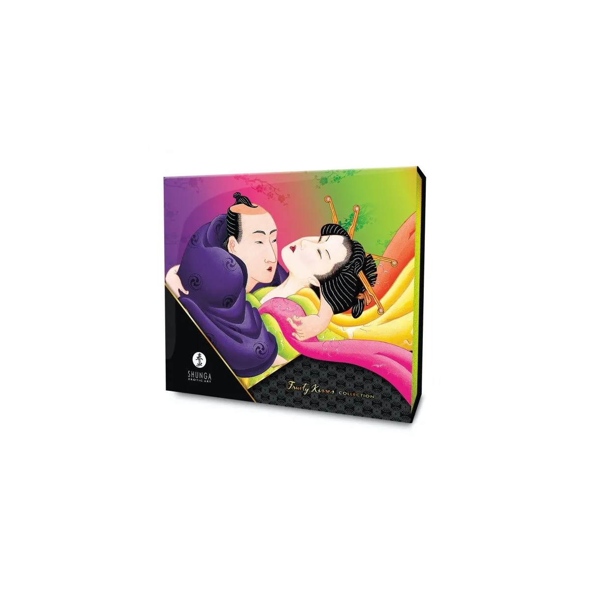 Kit Fruity Kisses Kollektion von Shunga Kits | Fesselliebe.de