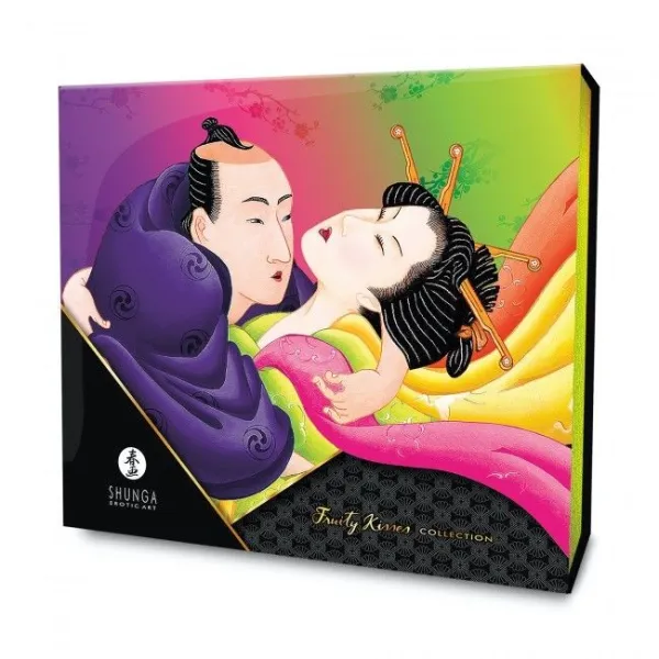 Kit Fruity Kisses Kollektion von Shunga Kits | Fesselliebe.de