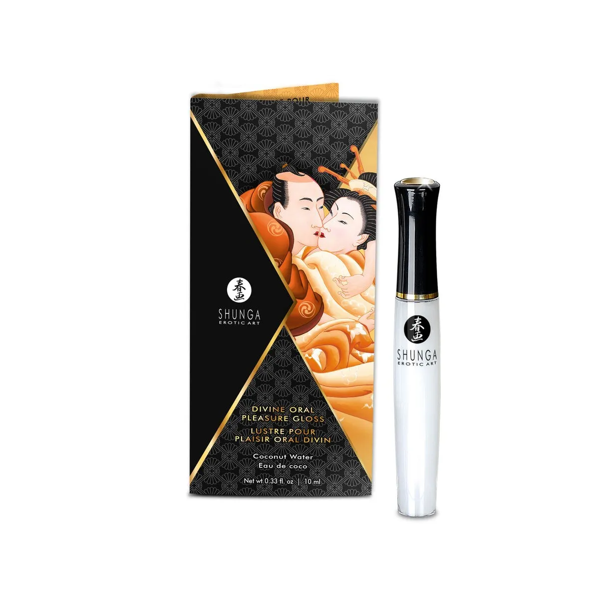 Sweet Kisses Collection Kit von Shunga Kits | Fesselliebe.de