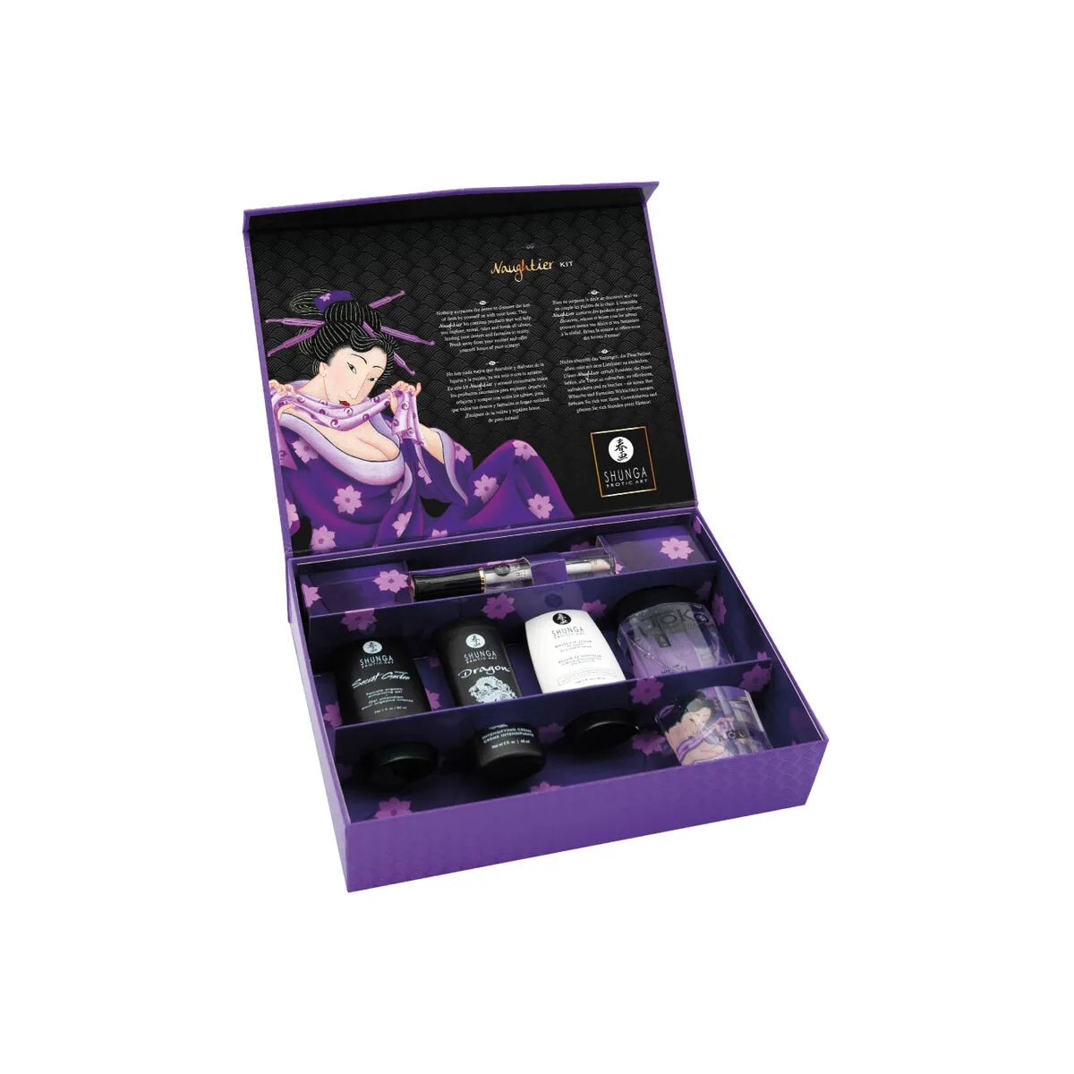 Frechtes Kit von Shunga Kits | Fesselliebe.de