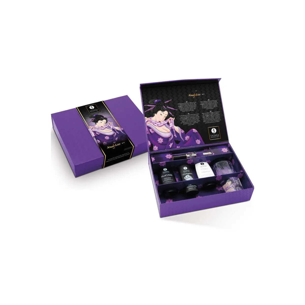 Frechtes Kit von Shunga Kits | Fesselliebe.de