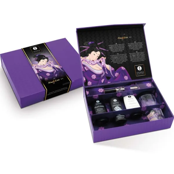 Frechtes Kit von Shunga Kits | Fesselliebe.de