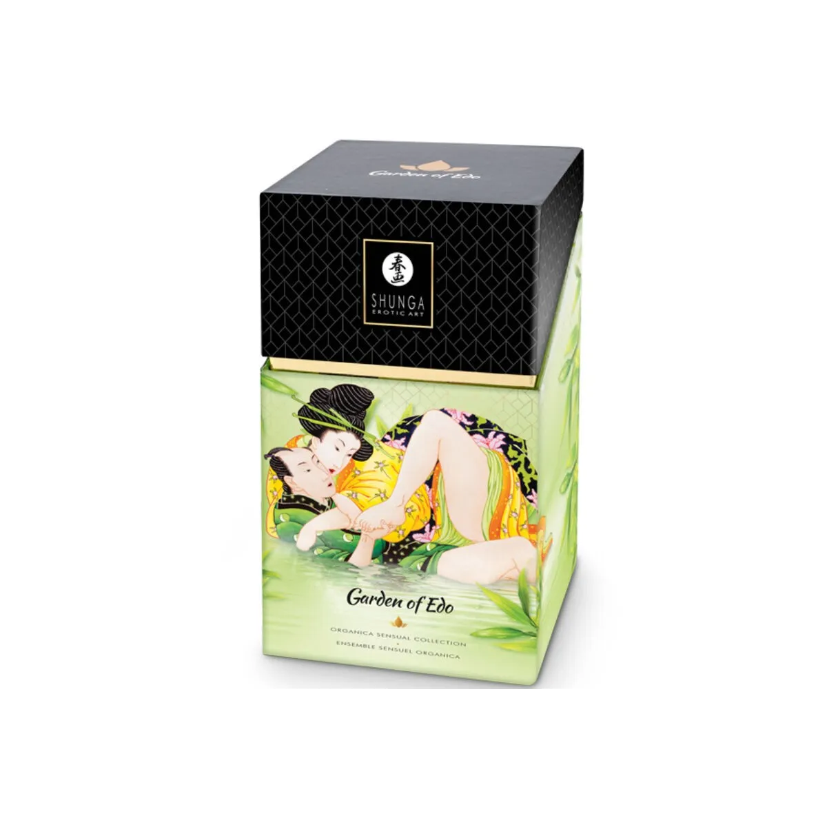 Edo Garten-Kit Bio-Kollektion von Shunga Kits | Fesselliebe.de