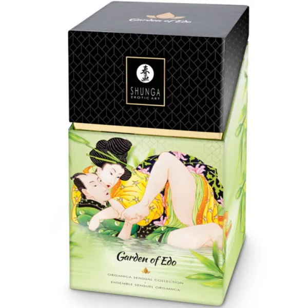 Edo Garten-Kit Bio-Kollektion von Shunga Kits | Fesselliebe.de