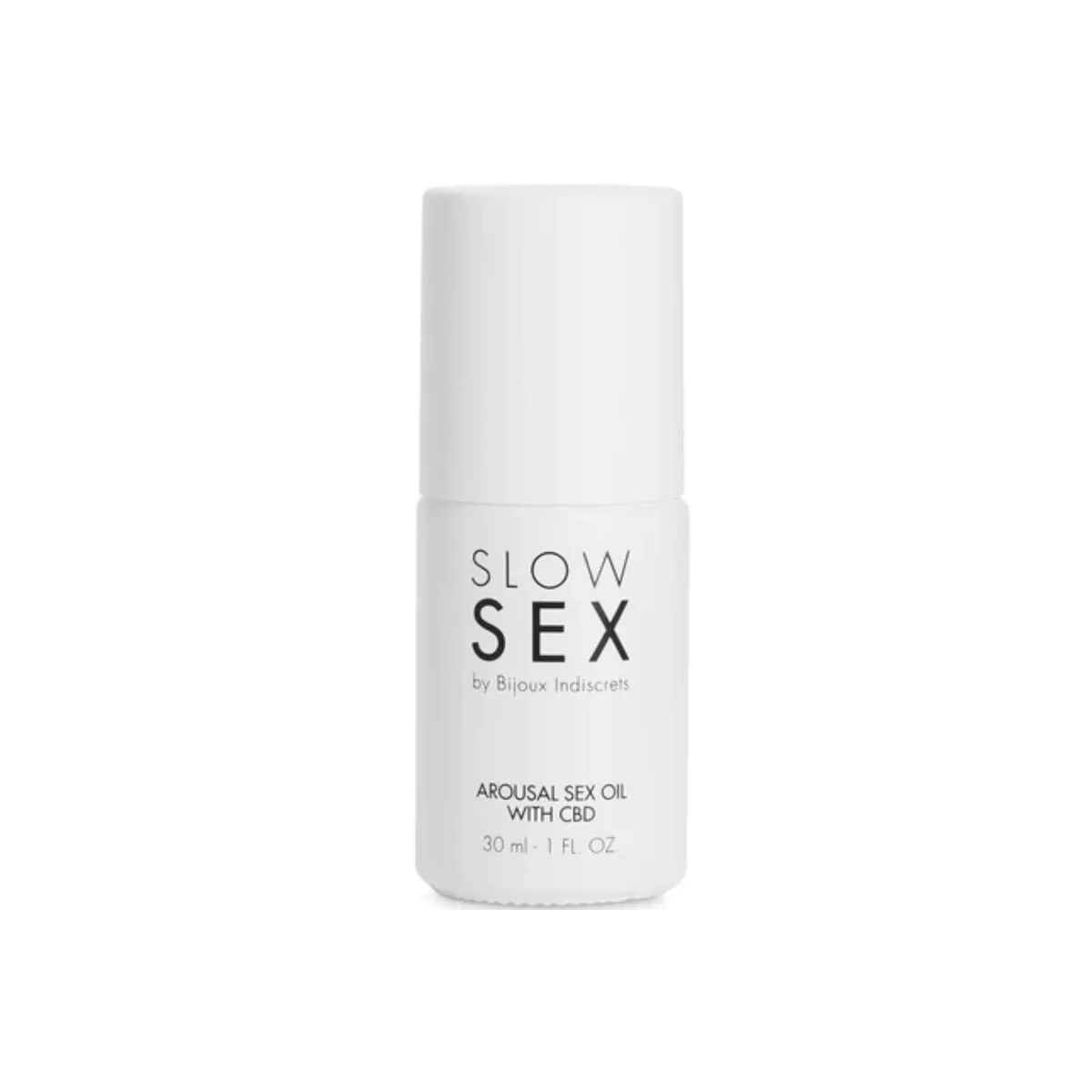 Slow Sex Sexuelles Massageöl mit Cbd 30 ml von Slow Sex | Fesselliebe.de