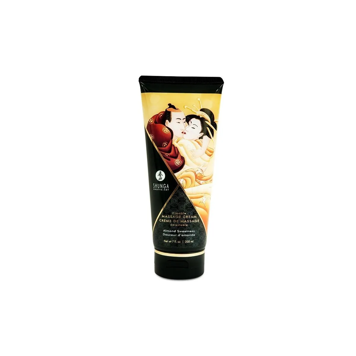 Süsse Mandel-Massagecreme 200 ml von Shunga Massage Cream | Fesselliebe.de