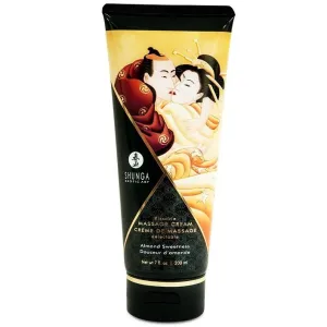 Süsse Mandel-Massagecreme 200 ml von Shunga Massage Cream | Fesselliebe.de