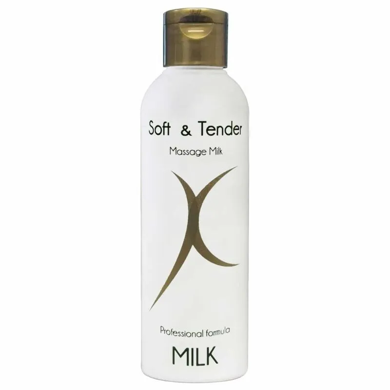 Weiche und Zarte Massagemilch 200 ml von Soft and Tender | Fesselliebe.de
