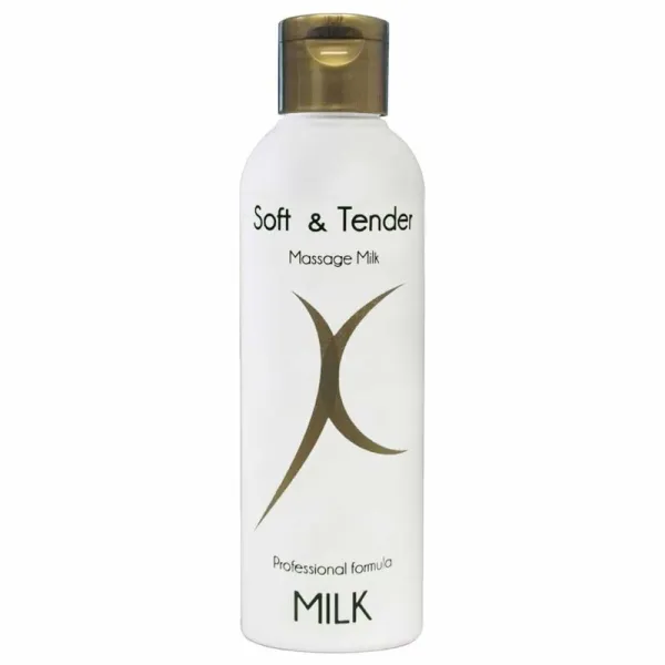 Weiche und Zarte Massagemilch 200 ml von Soft and Tender | Fesselliebe.de