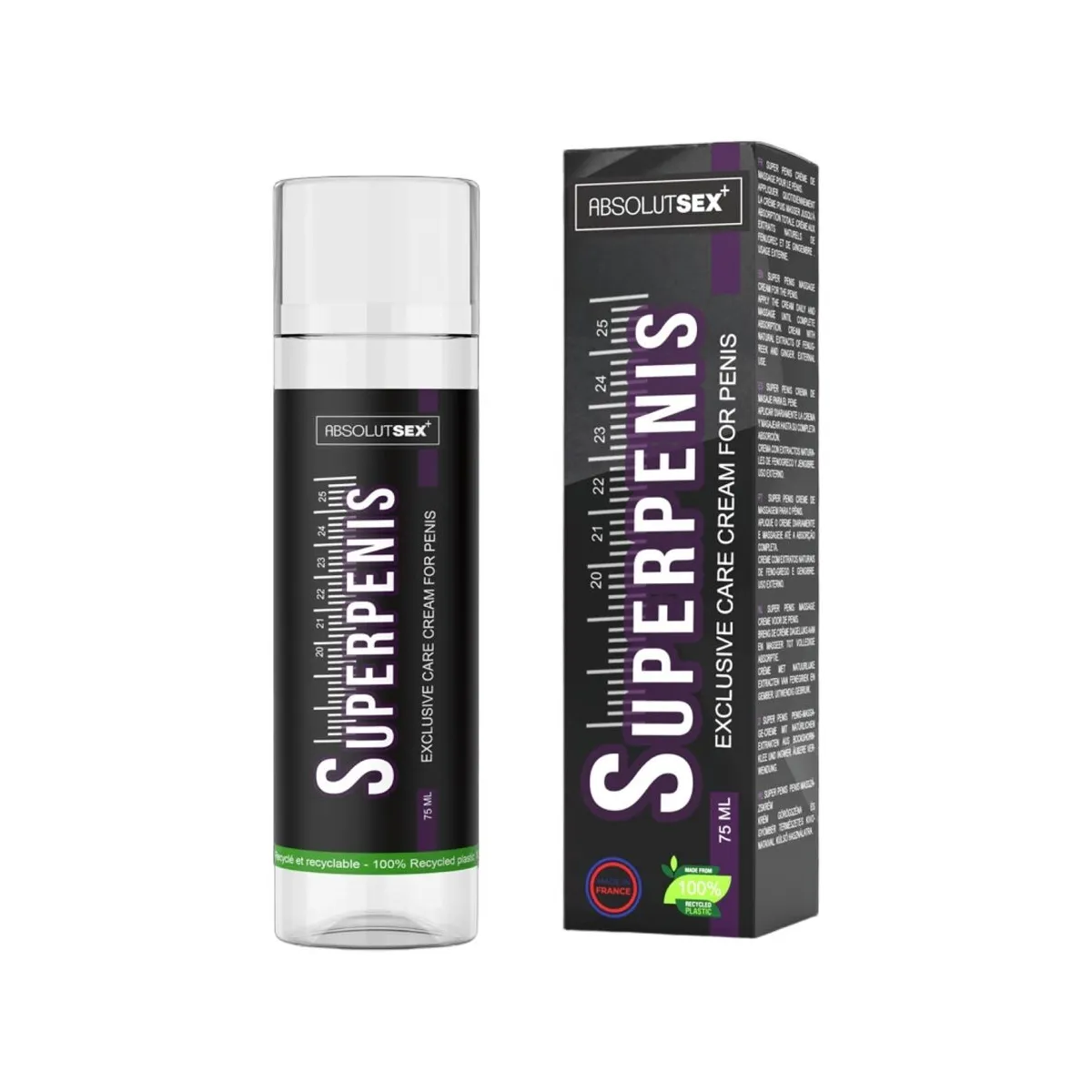 Superpenis Peniscreme 75 ml von Ruf | Fesselliebe.de