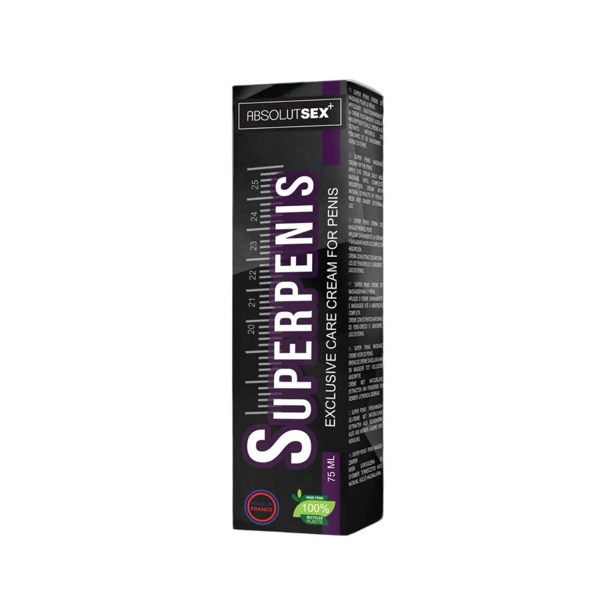 Superpenis Peniscreme 75 ml von Ruf | Fesselliebe.de