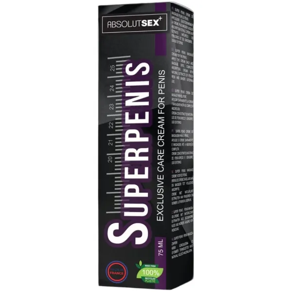 Superpenis Peniscreme 75 ml von Ruf | Fesselliebe.de
