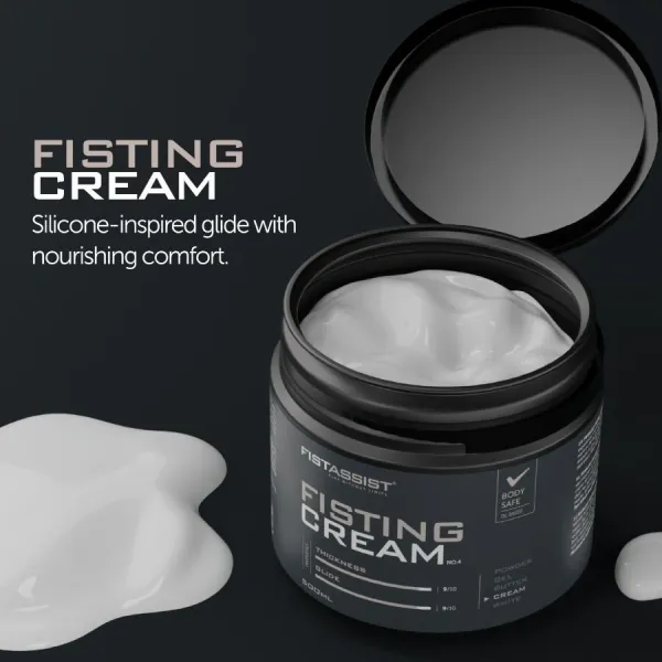 Fist Assist Gleitcreme 500 ml von Cobeco - Fist Assist | Fesselliebe.de