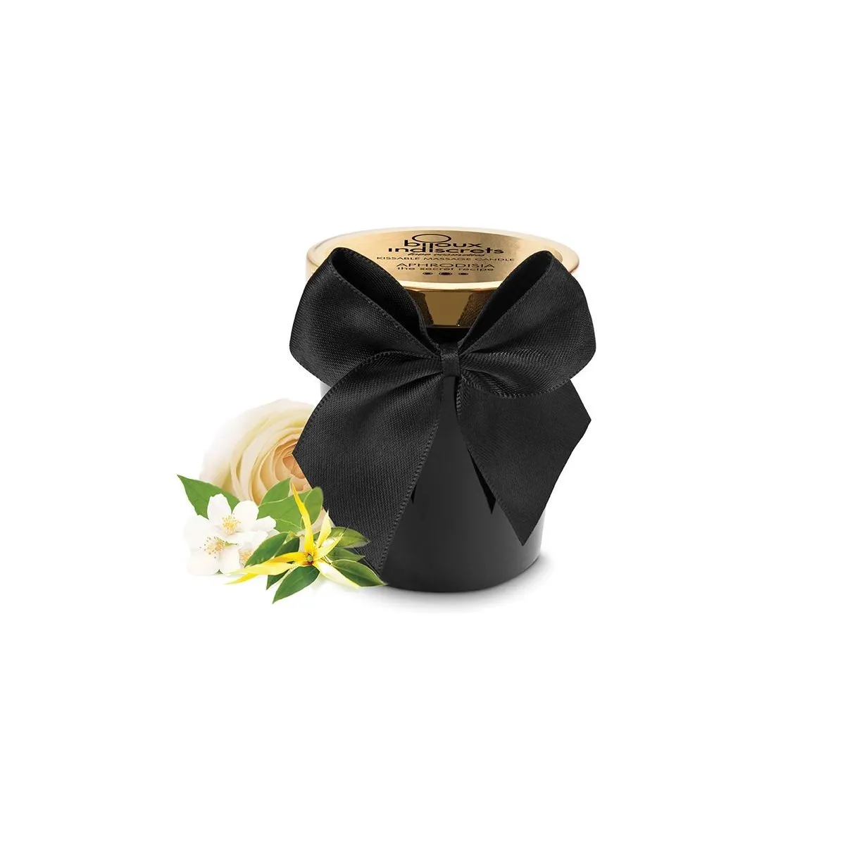 Melt My Heart Massagekerze mit Aphrodisia-Duft von Bijoux Love Cosmetiques | Fesselliebe.de