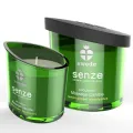 Senze Erweckende Massagekerze - Zitrone, Pfeffer, Eukalyptus von Swede