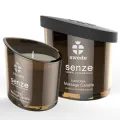 Senze Euphoria Massagekerze - Vanille, Sandelholz von Swede