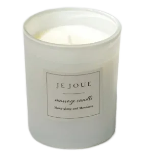 Luxus-Massagekerze - Ylang Ylang & Mandarine von Je Joue | Fesselliebe.de