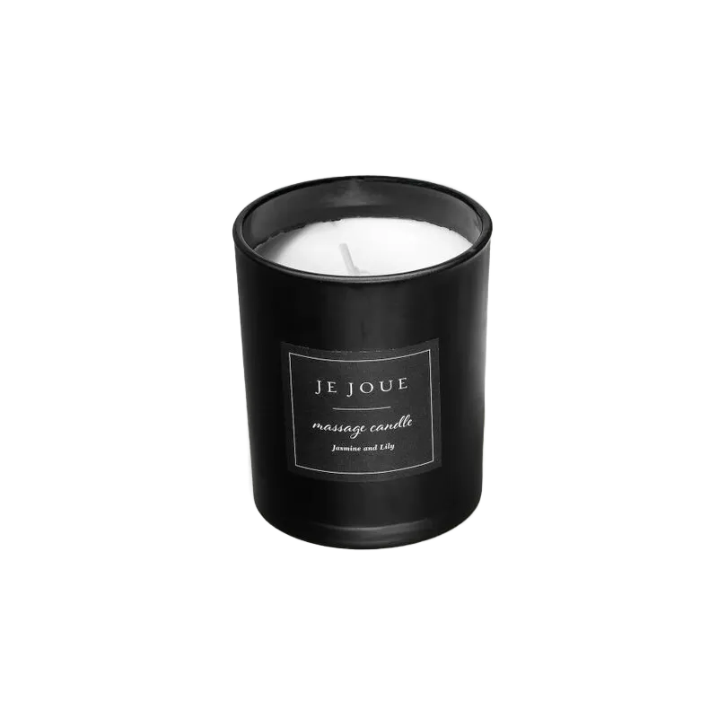 Luxus-Massagekerze - Jasmin & Lilie von Je Joue | Fesselliebe.de