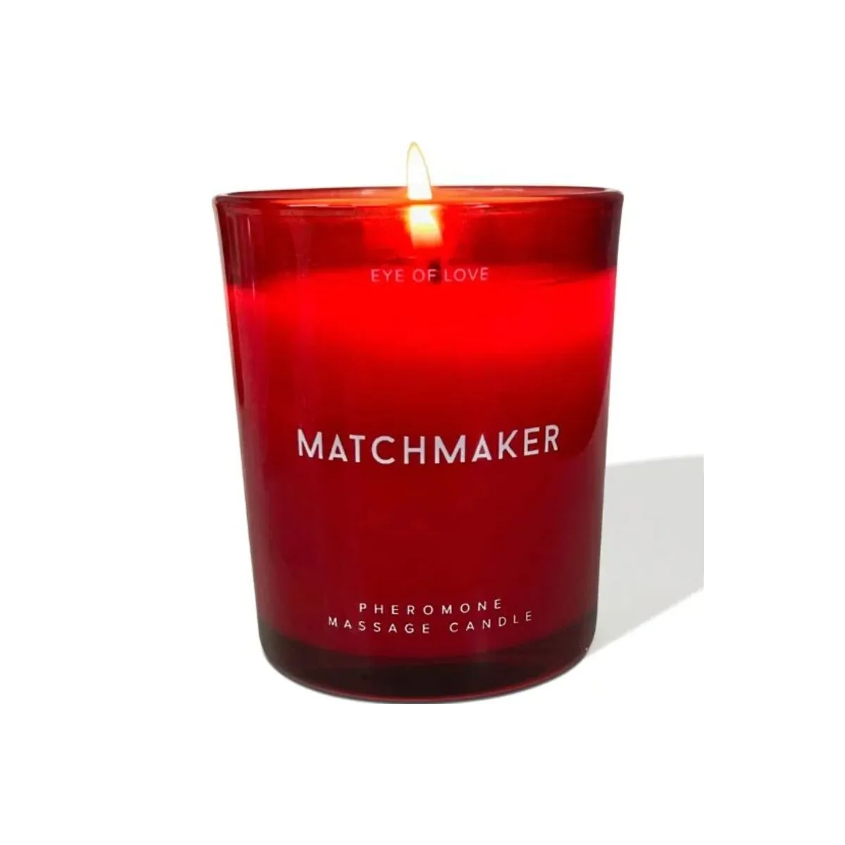 Matchmaker Red Diamond Massagekerze 150 ml von Eye Of Love | Fesselliebe.de