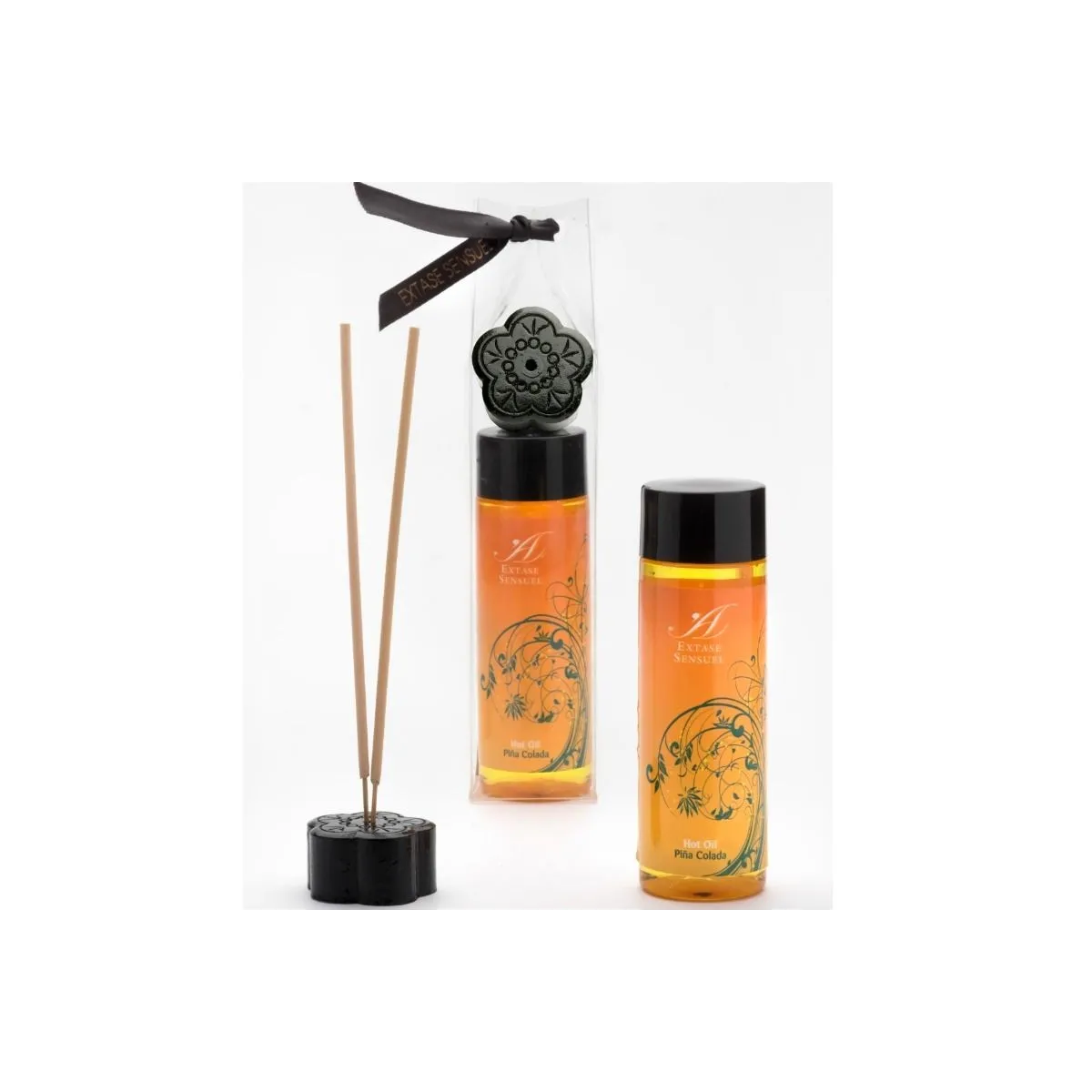 Piña Colada Wrmestimulierendes Öl 100 ml von Extase Sensual | Fesselliebe.de