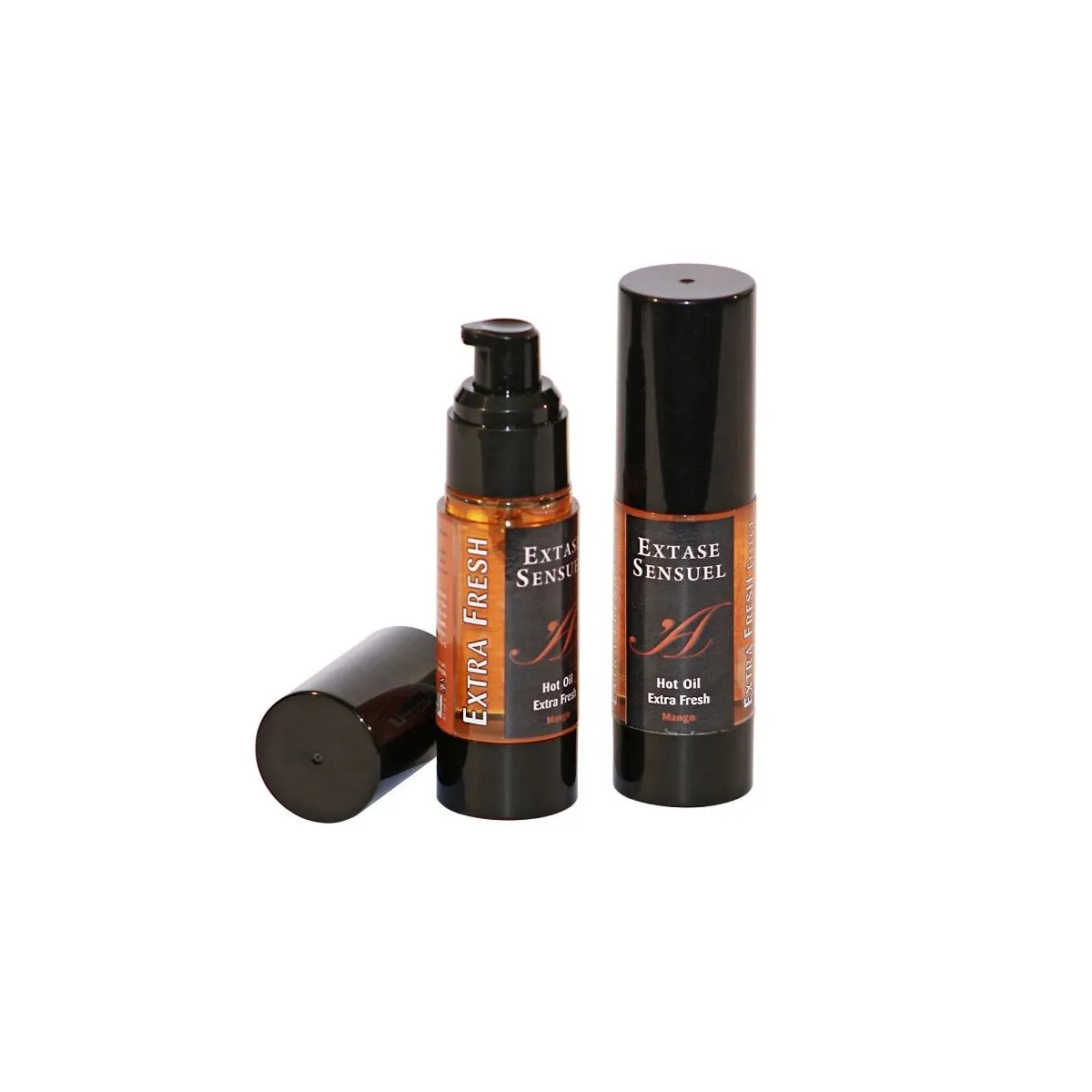 Mango Stimulierendes Öl 30 ml von Extase Sensual | Fesselliebe.de