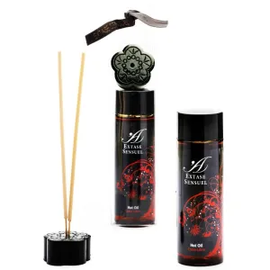 Stimulierendes Öl Cuba Libre 100 ml von Extase Sensual | Fesselliebe.de