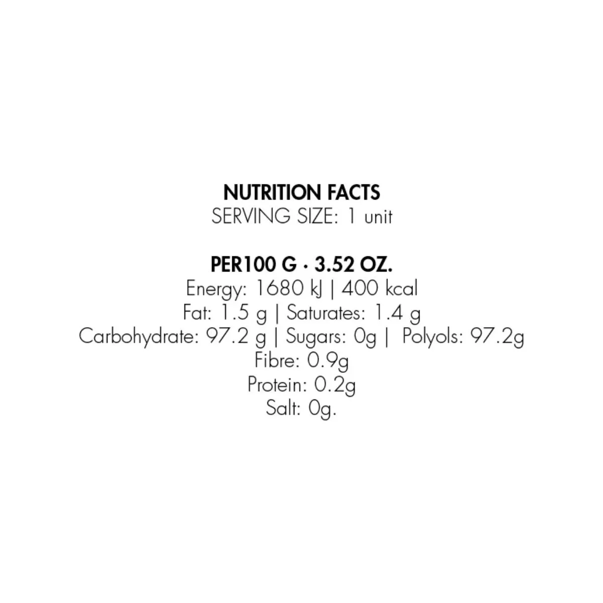 Indiscrets Candy Oral Genuss Minze von Bijoux Indiscrets | Fesselliebe.de