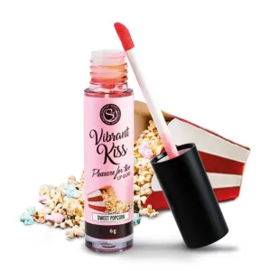 Lipgloss Vibrant Kiss Sweet Popcorn von Secretplay Cosmetic | Fesselliebe.de