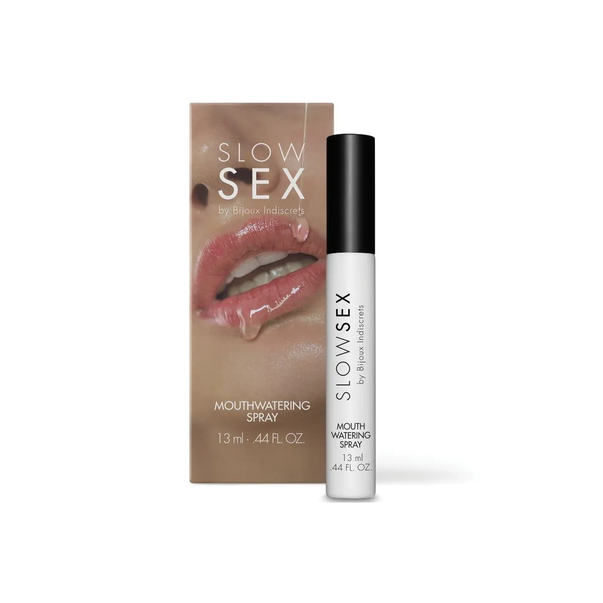 Slow Sex Mundwasserspray 13 ml von Slow Sex | Fesselliebe.de