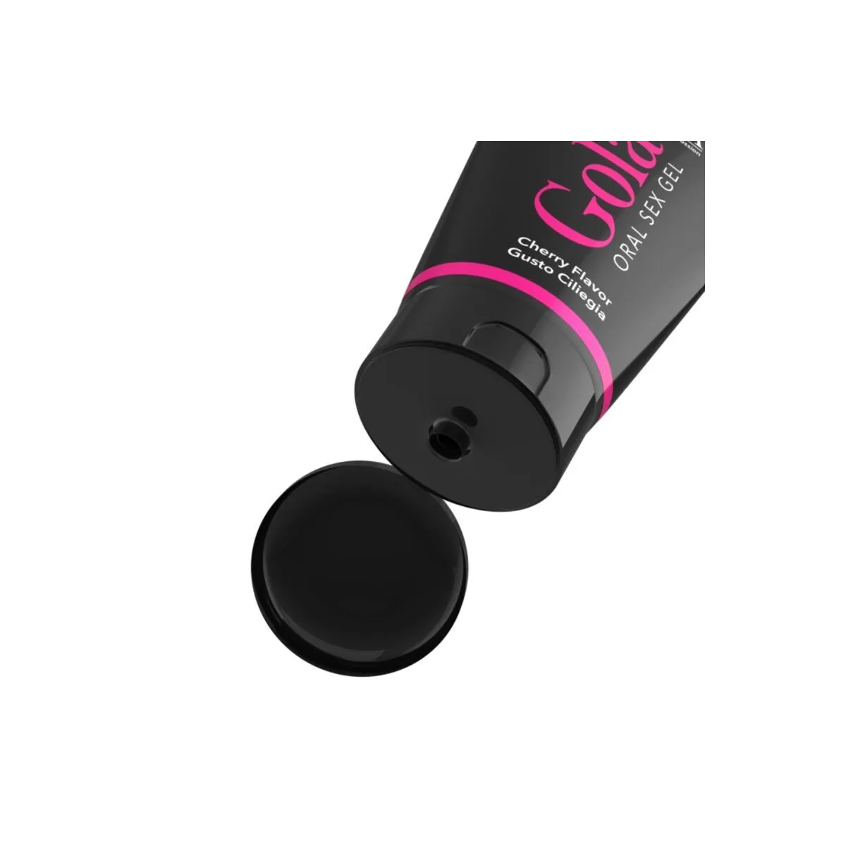 Oral Sex Gel Kirschgeschmack 50 ml von Intimateline Luxuria | Fesselliebe.de