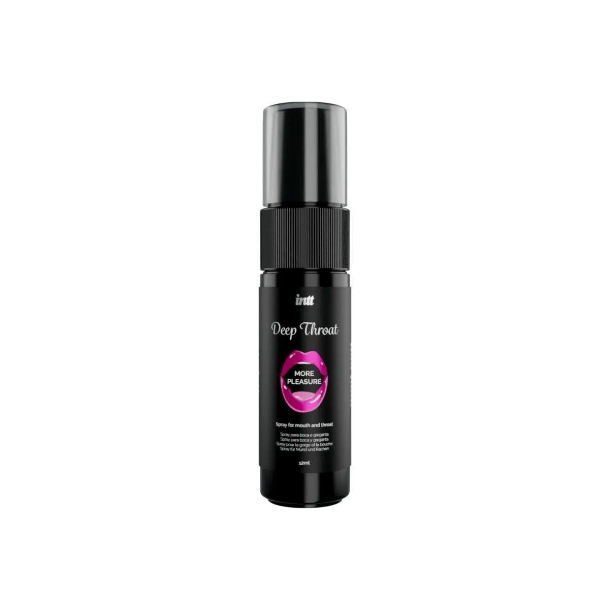 Orales Erfrischungsspray mit Minzegeschmack von Intt Unisex Arousal Gel | Fesselliebe.de
