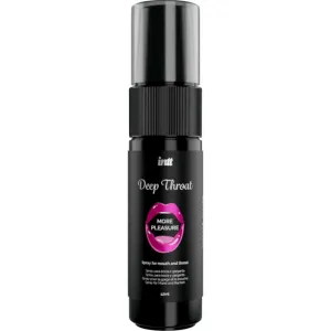 Orales Erfrischungsspray mit Minzegeschmack von Intt Unisex Arousal Gel | Fesselliebe.de