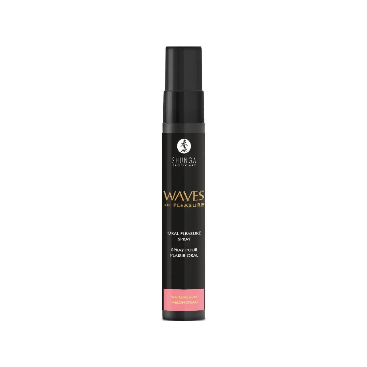 Waves Pleasure Spray Oral Sexuctive Watermelon 20 ml von Shunga Aphrodisiacs | Fesselliebe.de
