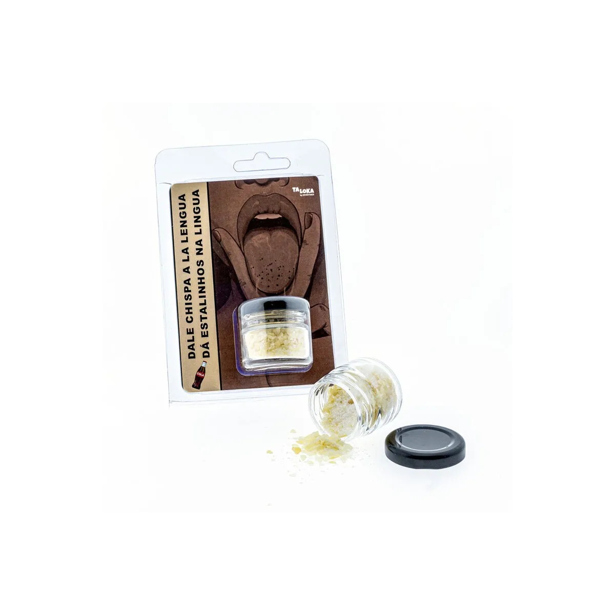 Prickelnd für die Zunge! Cola Magische Küsse von Taloka | Fesselliebe.de