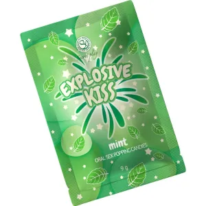 Minze Explosive Süssigkeiten von Secretplay Cosmetic | Fesselliebe.de