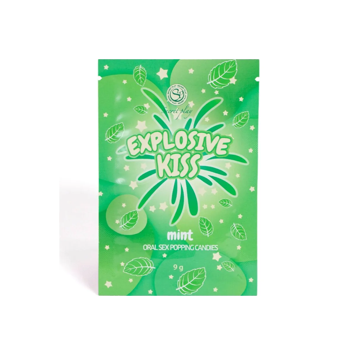 Minze Explosive Süssigkeiten von Secretplay Cosmetic | Fesselliebe.de