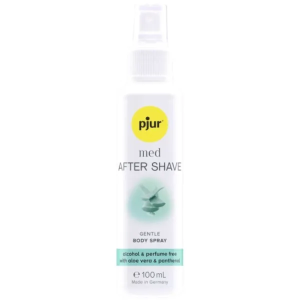 Med After Shave Spray 100 ml von Pjur | Fesselliebe.de